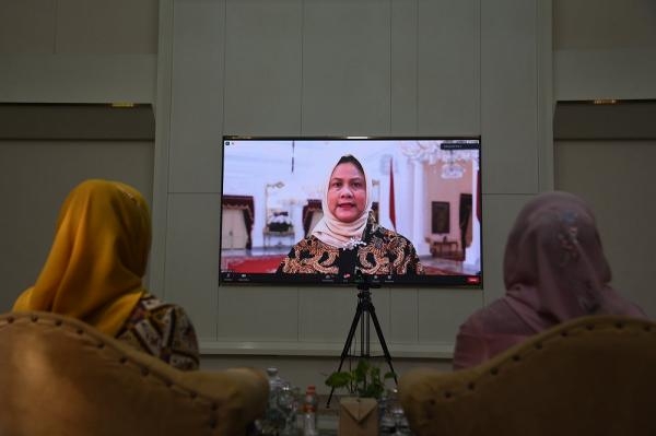 Pembukaan KKI 2020 Seri 3 Nawal Ajak UMKM di Sumut untuk Maju dan Bangkit